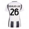 Juventus Douglas Luiz #26 Heimtrikot 2024-25 Kurzarm